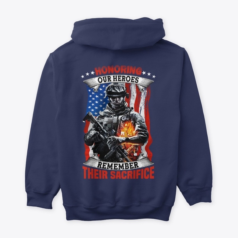 Awesome Veterans T-Shirts