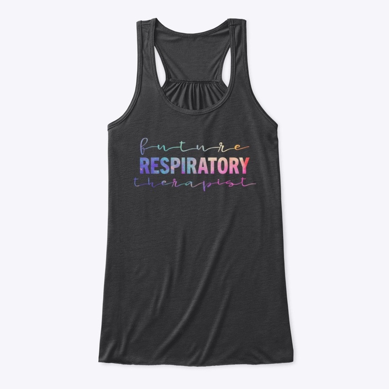 Future Respiratory Therapist-Watercolor
