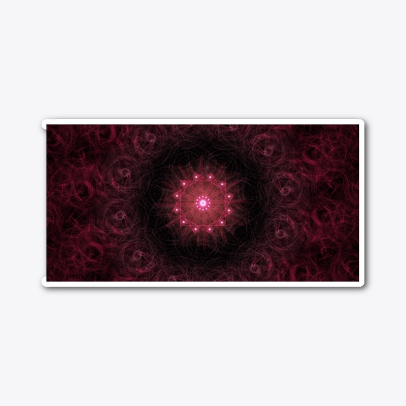 Hexagonal Fractal Symphony