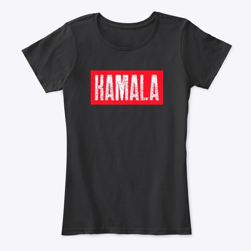 MVP Kamala - Red Banner