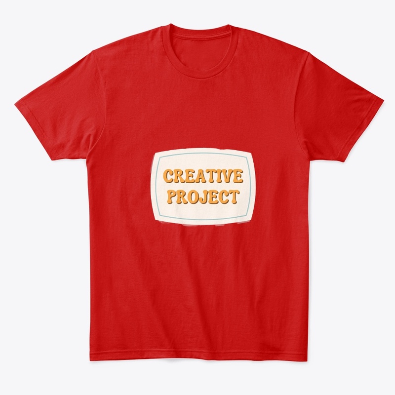 retro design creative project