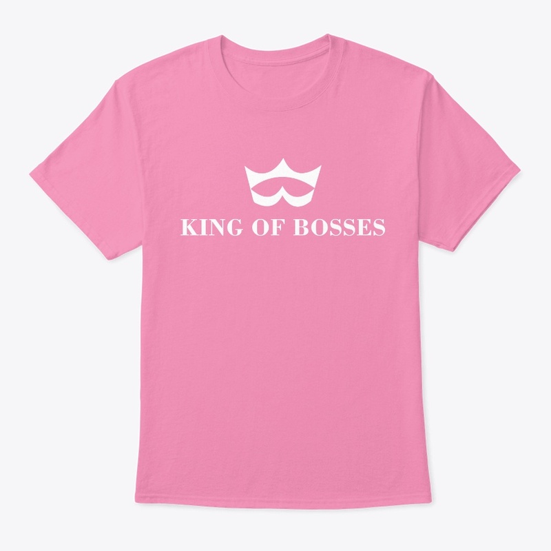 King of Bosses KR1 Classic Color Print