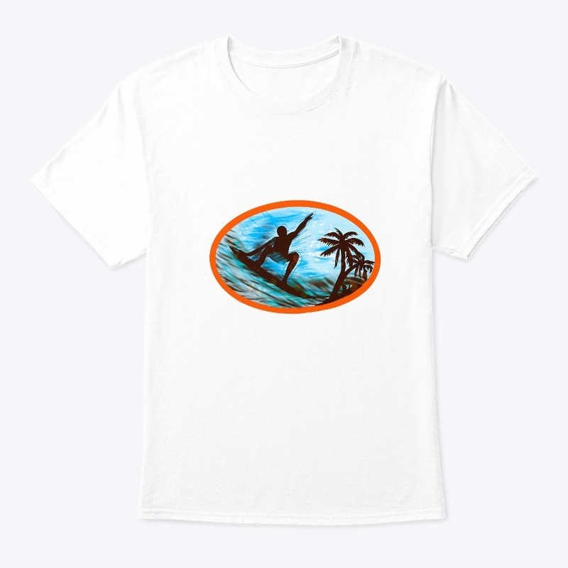 Surf Blue