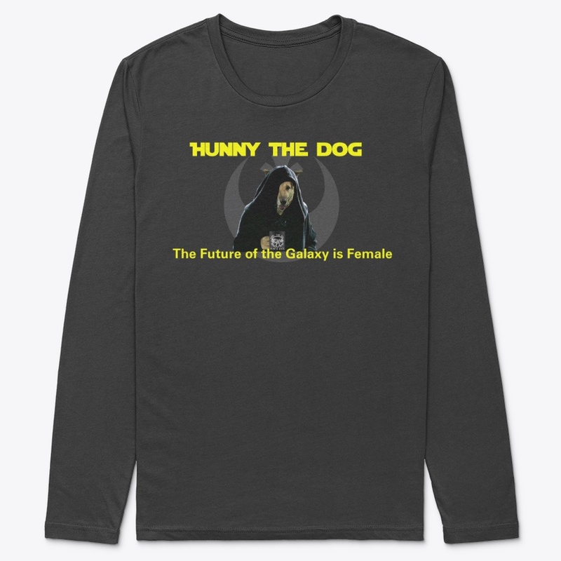 The Future of the Galaxy is Female 