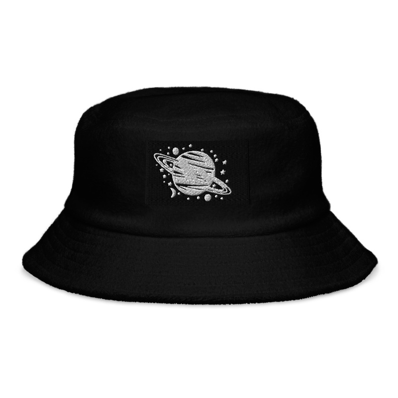 Galax x theme bucket hat