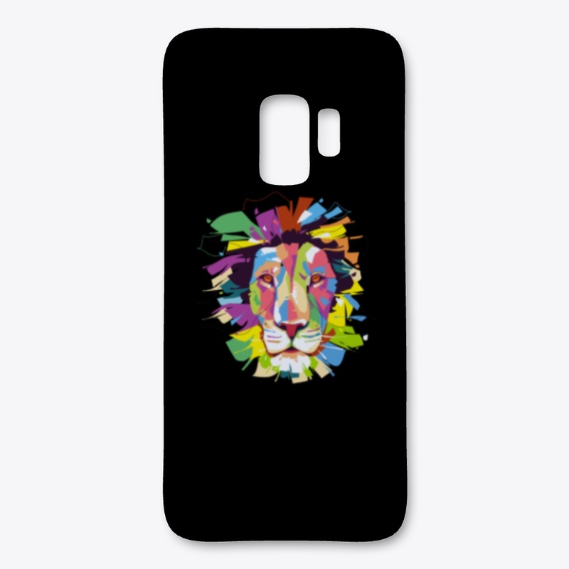 Aesthetic Lion
