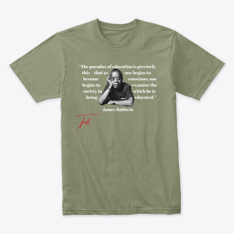 Tuff Lifestyle Brand - Voices Baldwin 