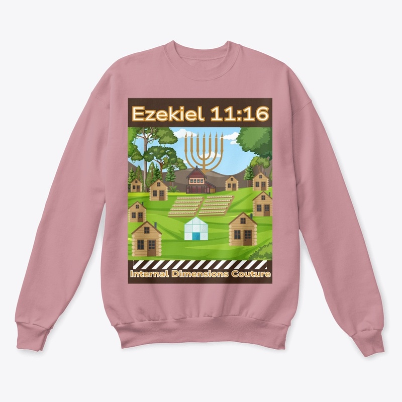 Ezekiel 11:16 Collection 