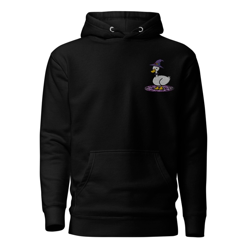 Official Duck Army Badge