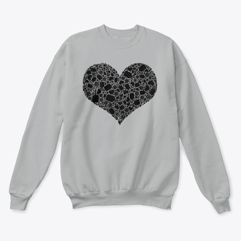 Pickleball Heart