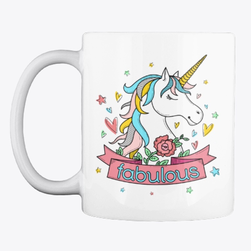 Fabulous Unicorn