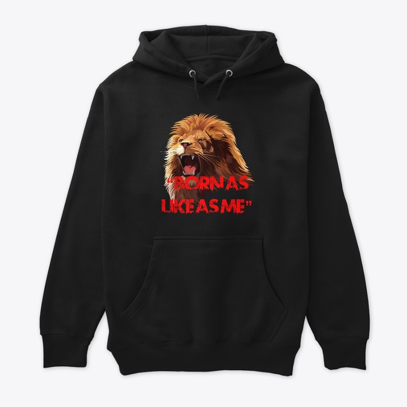 The Lion-Inspired Collection