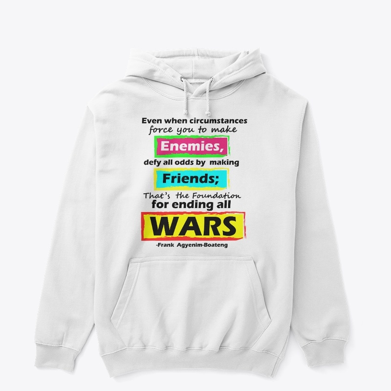 END THE WAR 