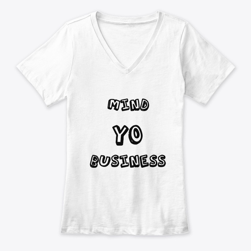 MIND YOUR BUSINESS