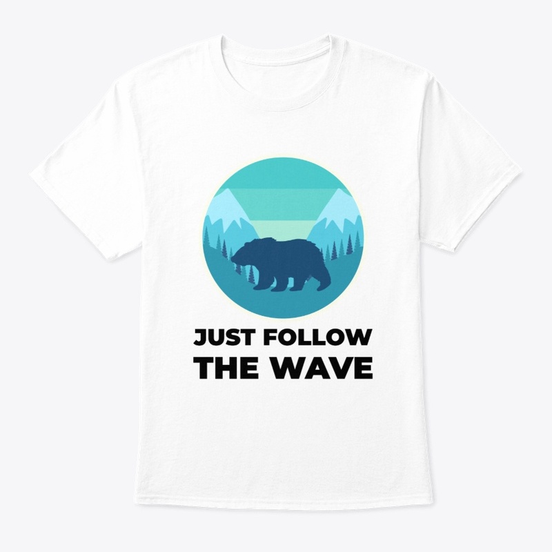 Just Follow the Wave #12