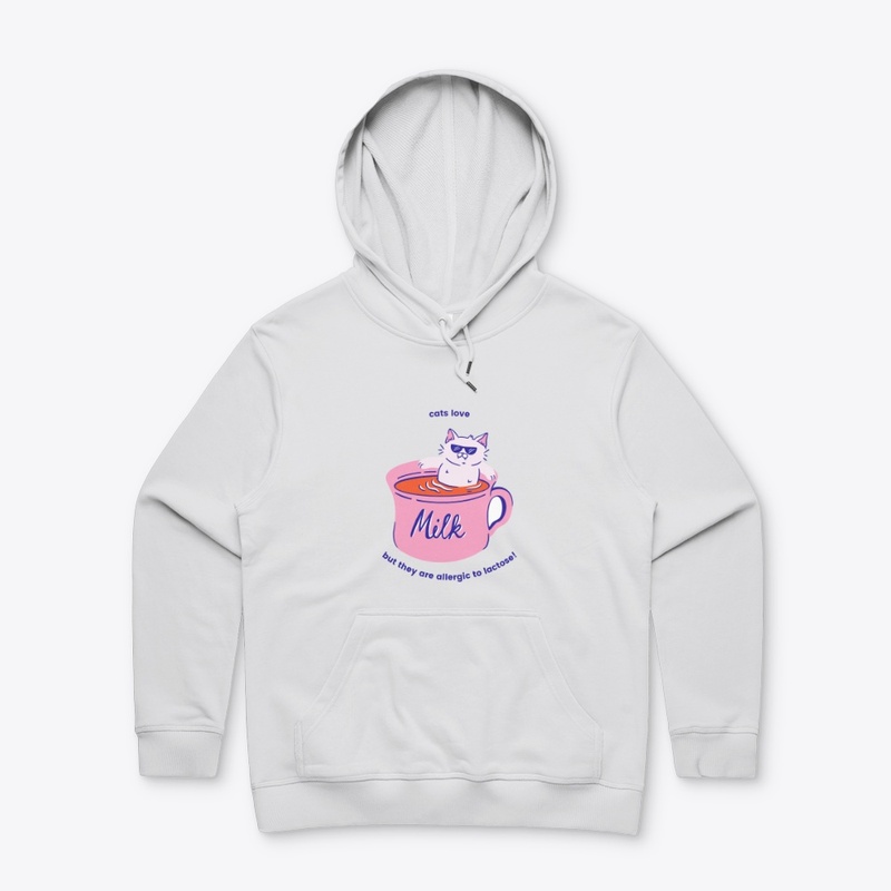 sweet cat print combin
