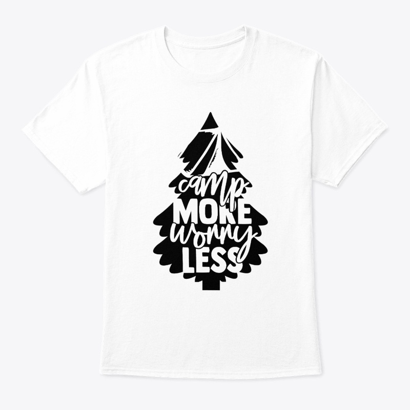 Camp More Worry Less Gift