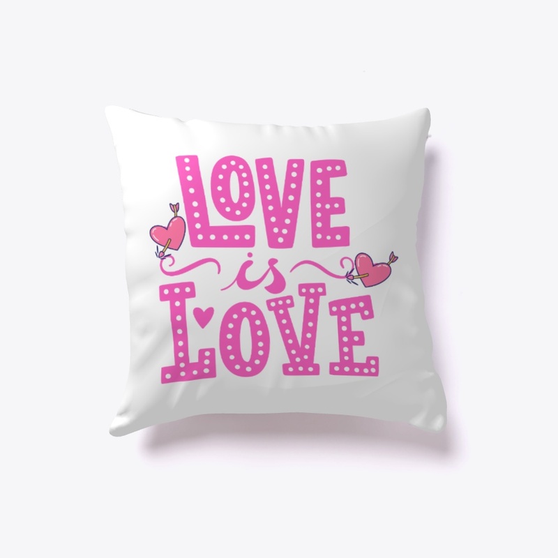 Love is love.