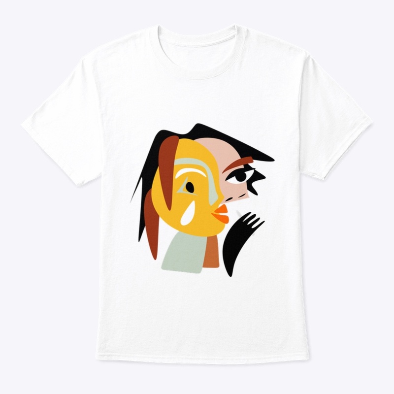 Abstract Face