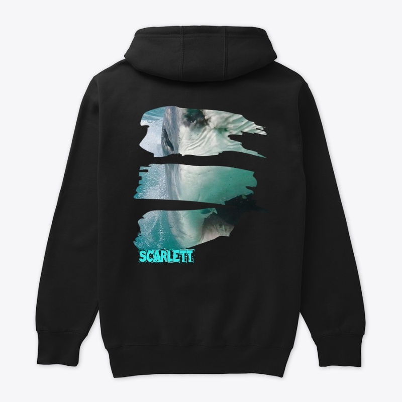 Scarlett - Great White Shark
