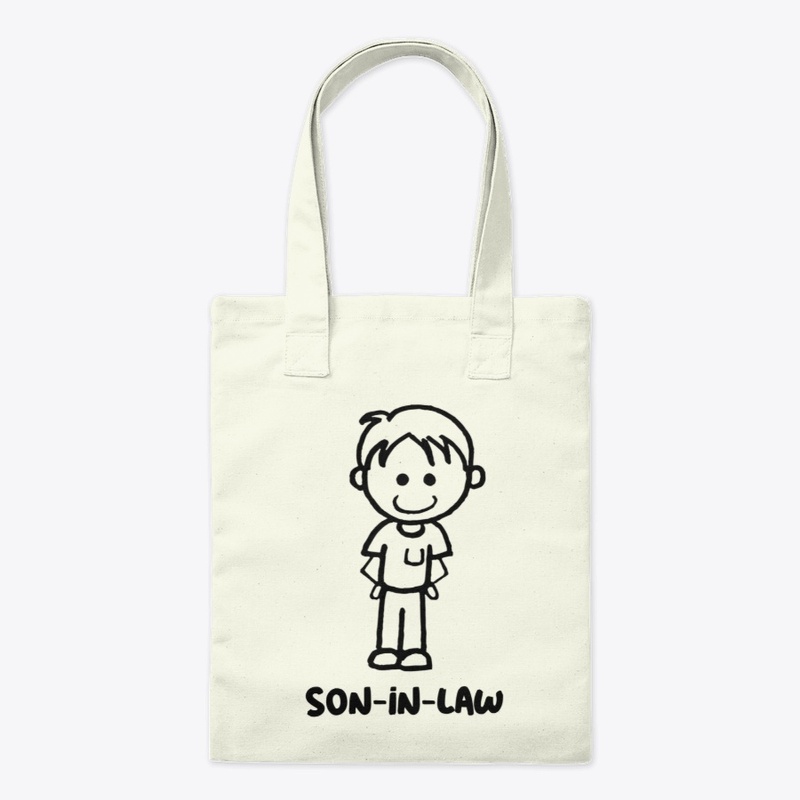 Family Designs: Son-In-Law