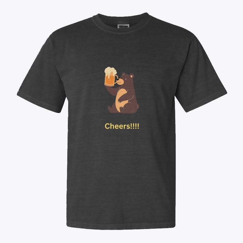 Bears and Beer.