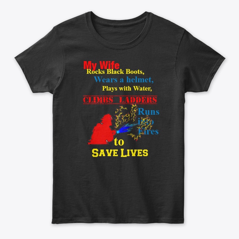 LIMITED EDITION: My Wife Rocks