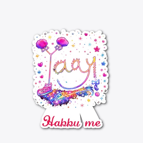 Colourful Yaay! Sparkles