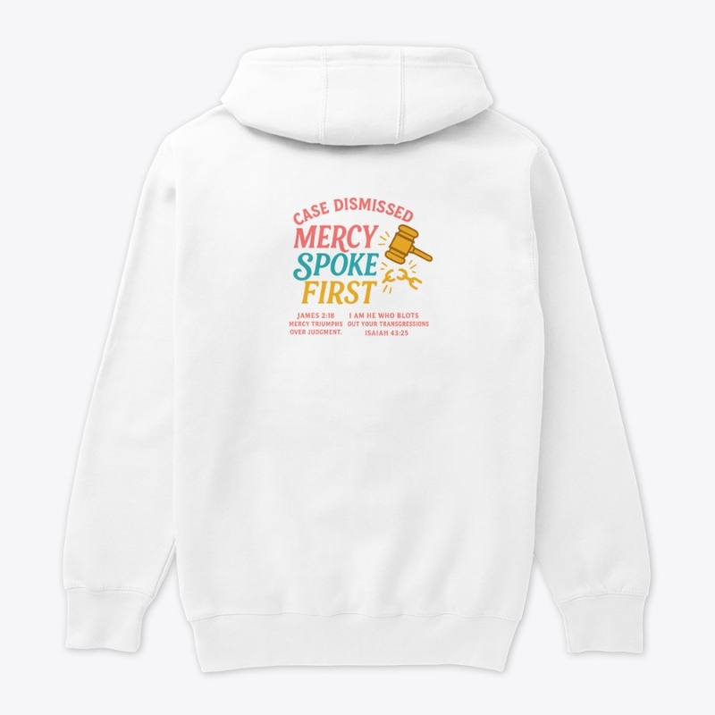 Case Dismissed Mercy 