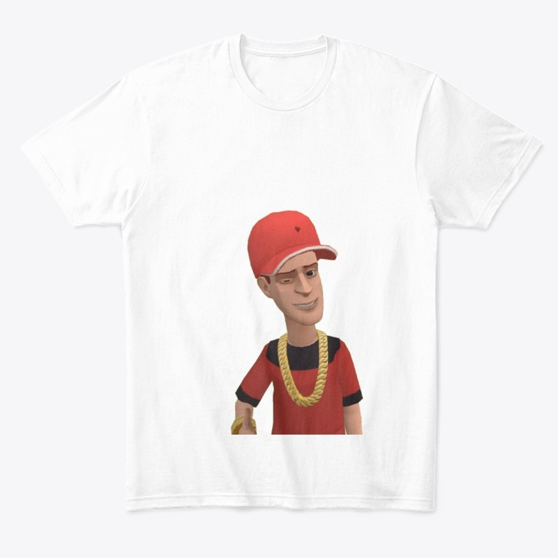 Nate The RockStar Tee