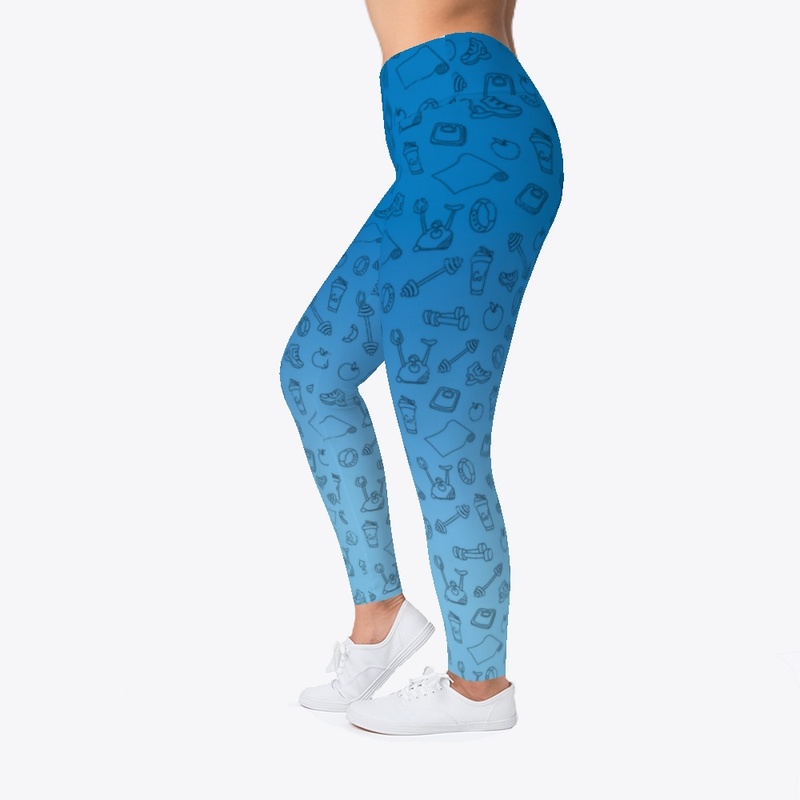 Fitness Girl Leggings