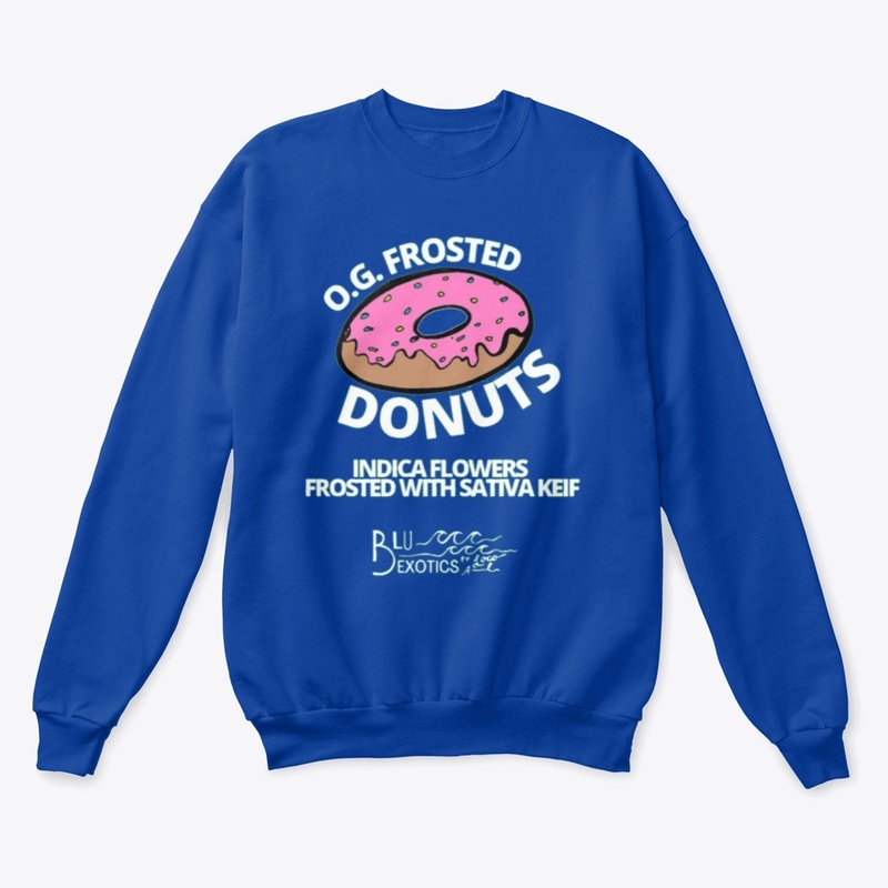 OG Frosted Donuts By BluExotics®️