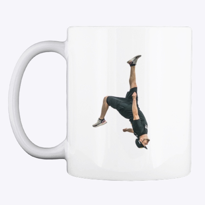 BACKFLIP FLASHKICK