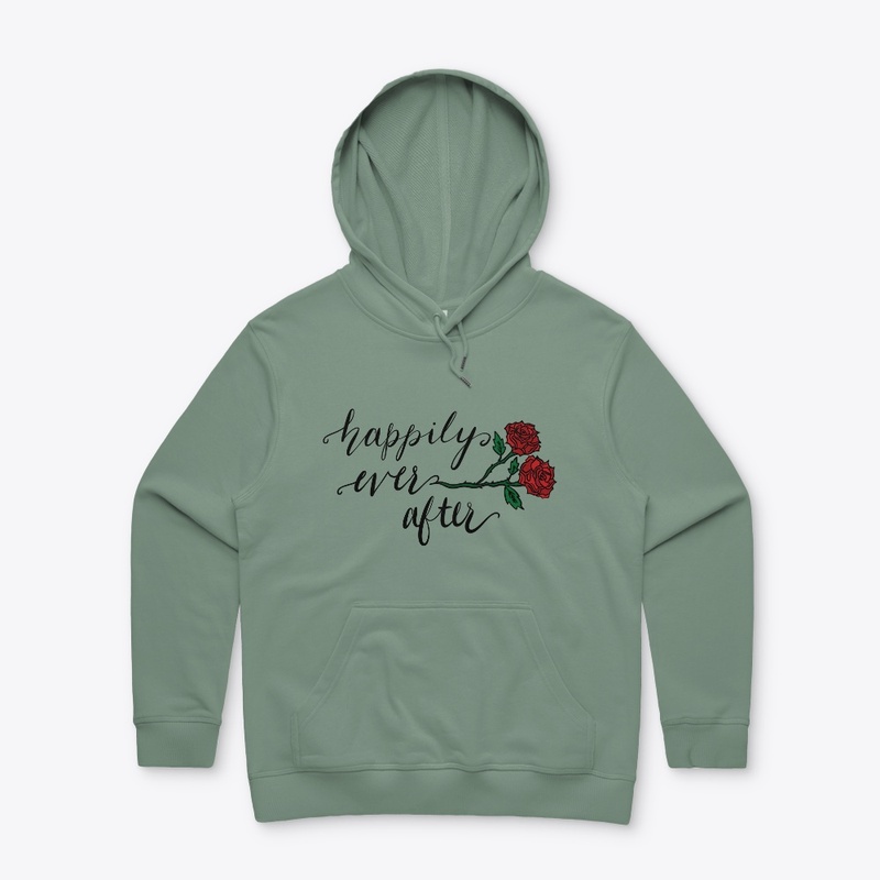 Happily Ever After Rose
