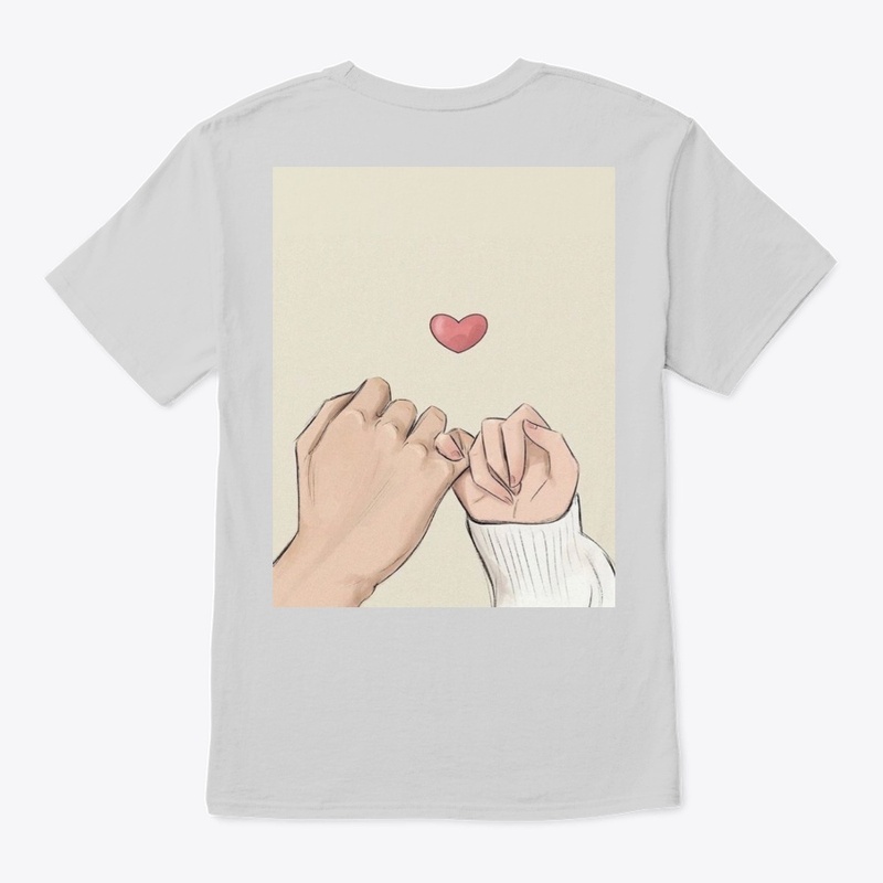 Senorita Love Cuple T-Shirt {customize}