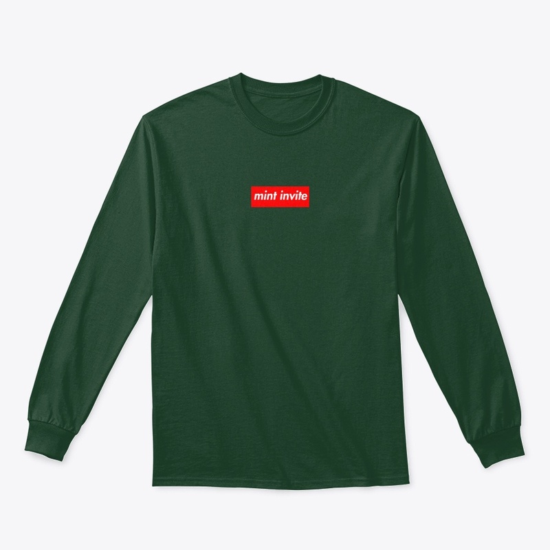 Mint invite 