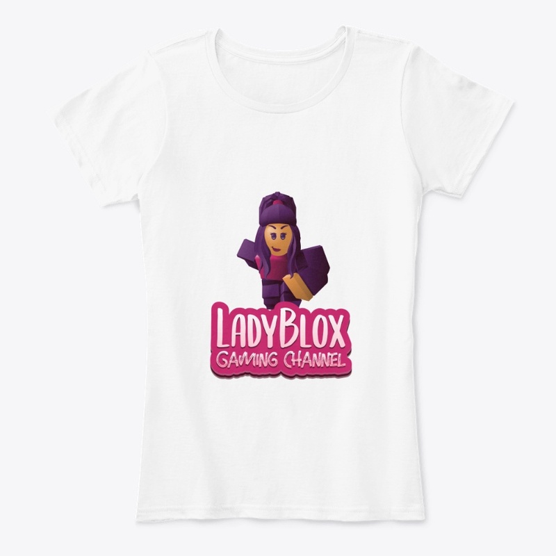 Lady Blox- Gaming Channel