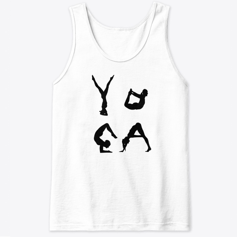 Yoga poses