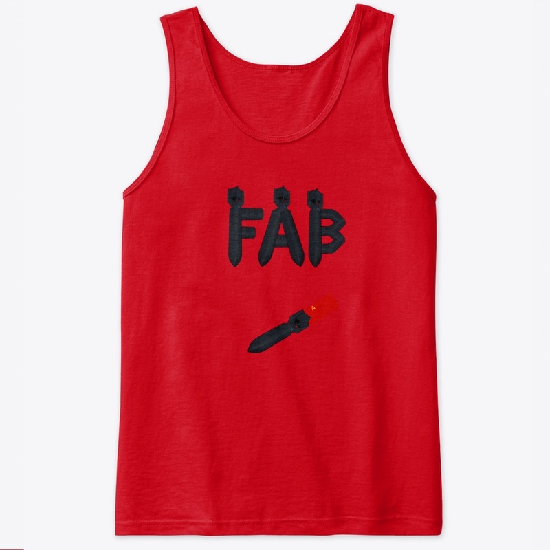 FAB-5000 Bomb 