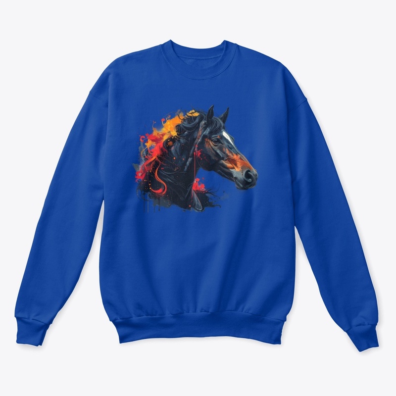 Horse Design  2