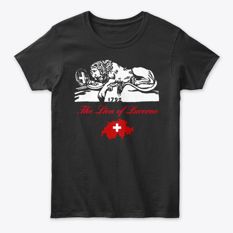 The Lion of Lucerne