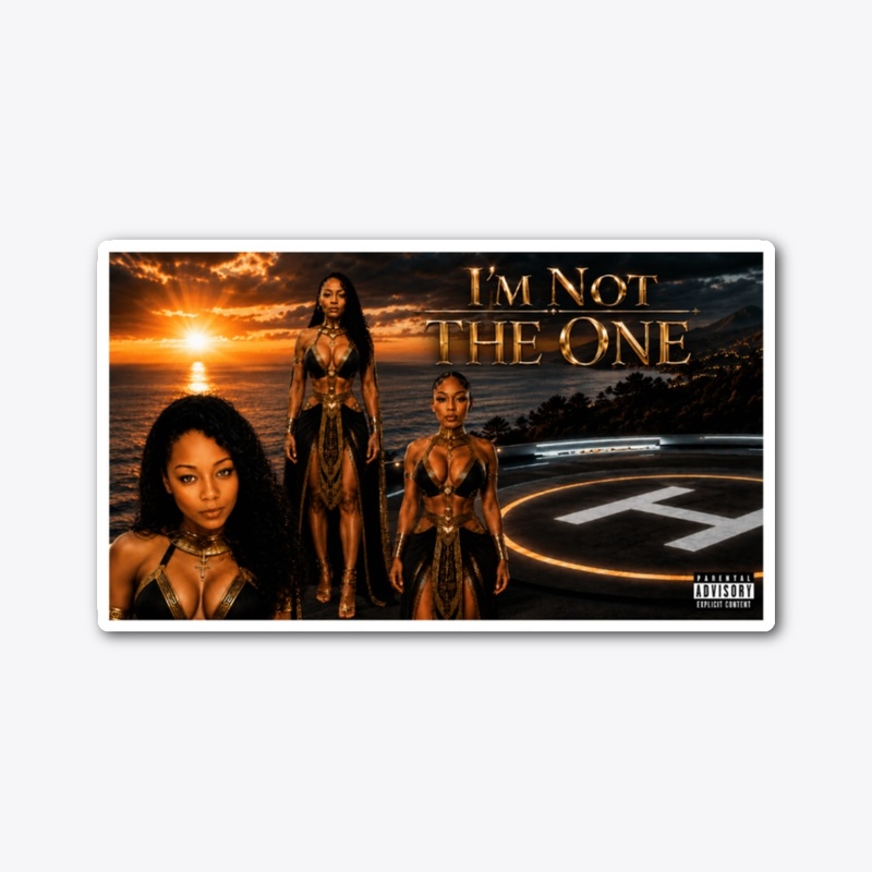 I'm Not The One