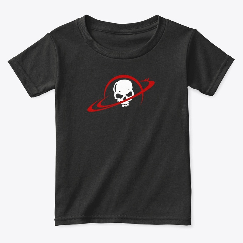Planet skull