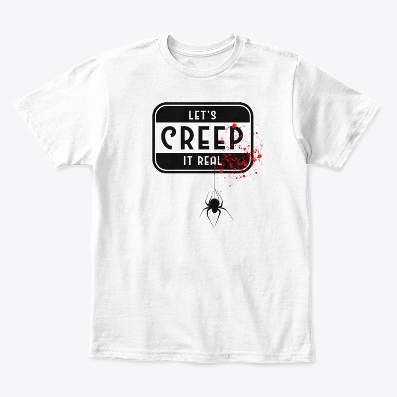 Let's CREEP it real