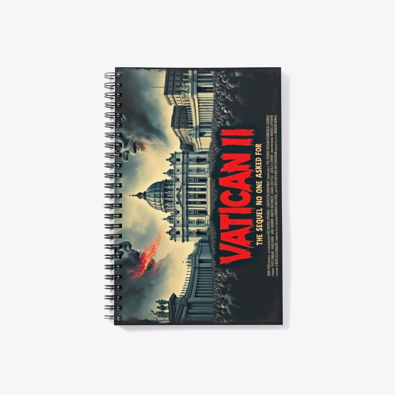 Vatican II: The Horror Sequel
