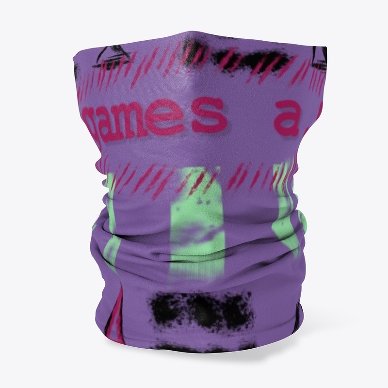 Games A.D. Face Masks