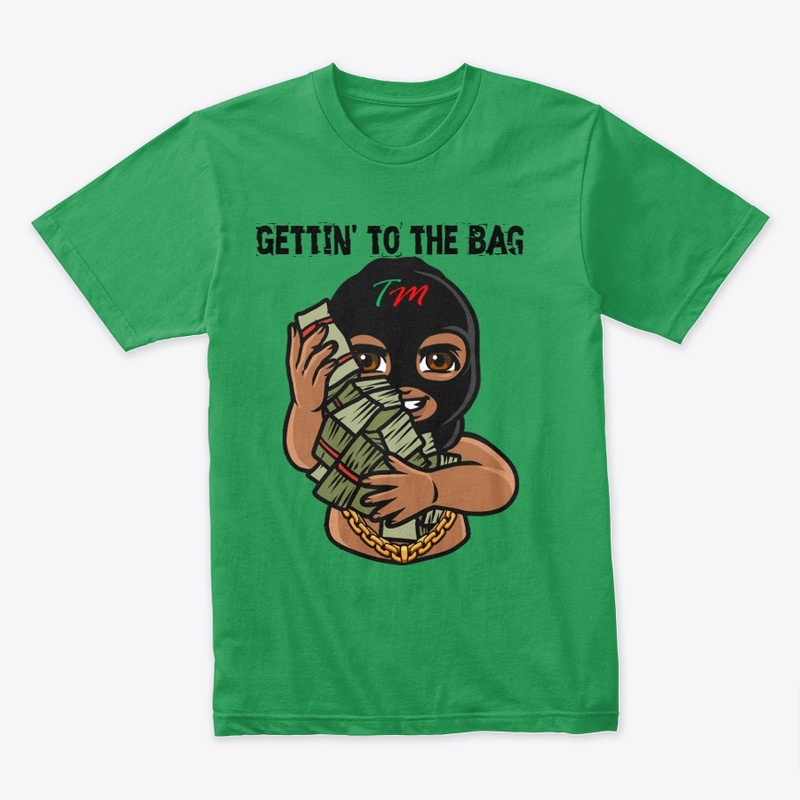 Gettin to the Bag
