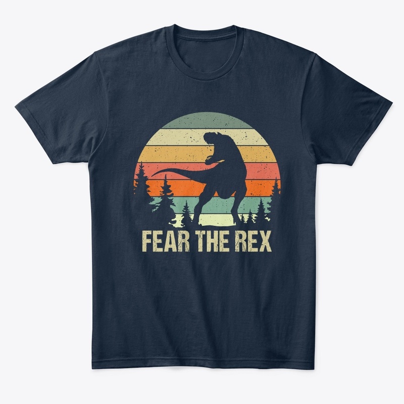 Fear The Rex