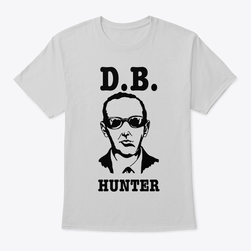 D. B. Cooper Hunter