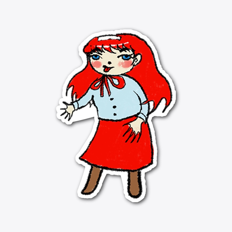 JELLY SISTER | JILL MOD